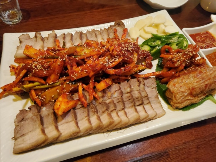  [대구 맛집] 월성동 포차분위기 찐안주 술집 '만복국수집'