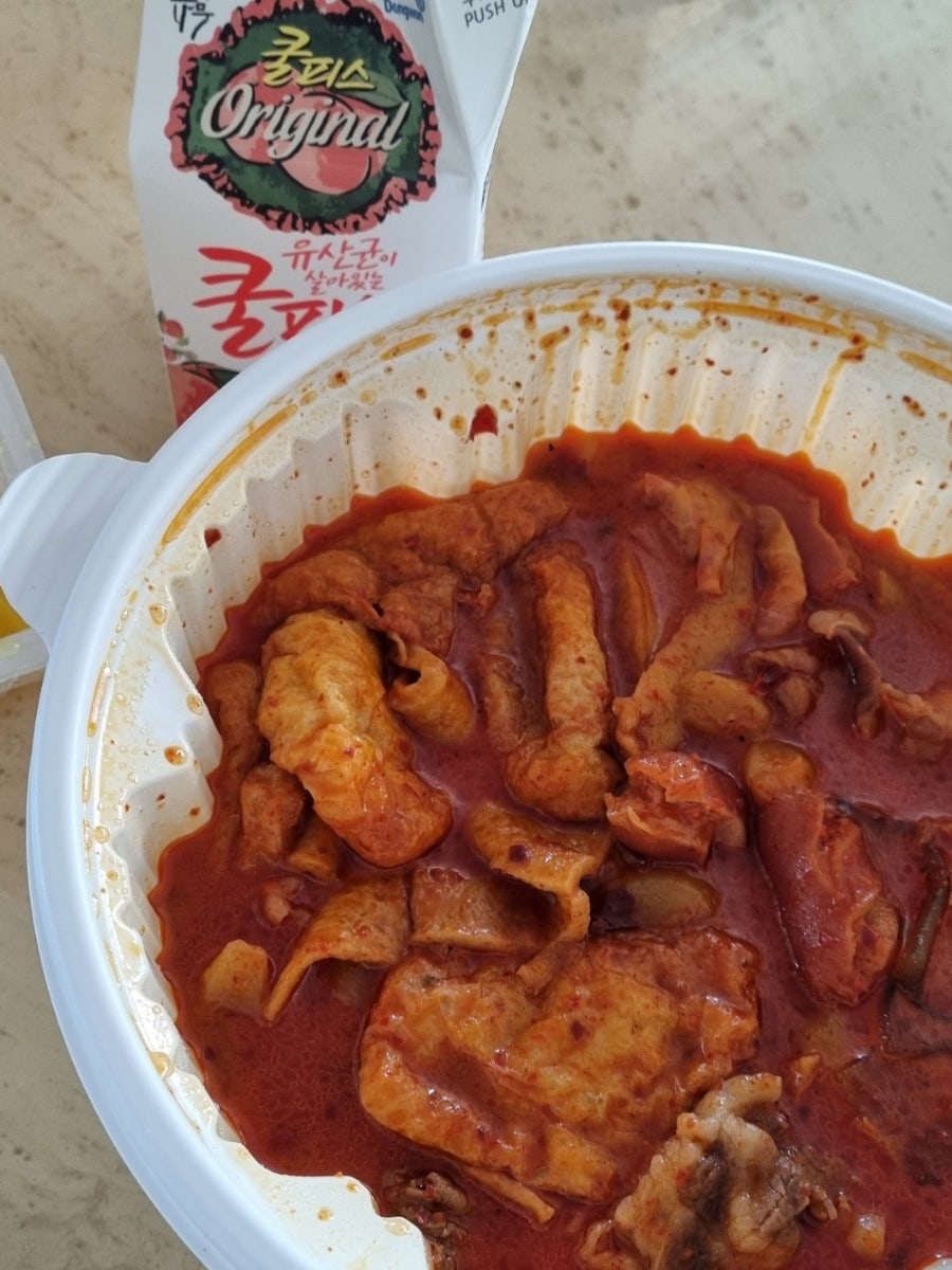 동대문엽기떡볶이 구파발점 사진 1