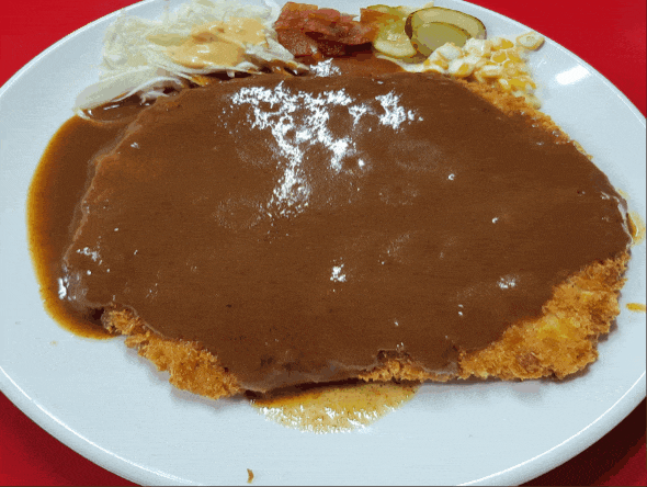  영등포에서 맛있다고 소문이 났다는 돈가스 맛집여행, 소문난 왕돈가스