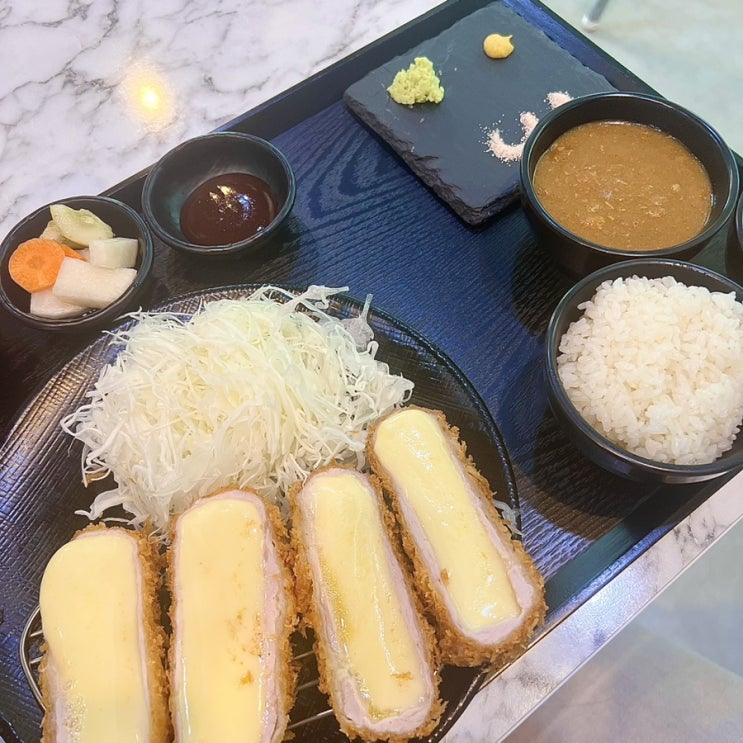  [인천/서구] 완정역 돈까스 맛집 '설카츠' 상등심카츠+치즈카츠 후기