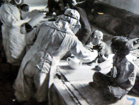 '<b>마루타</b>' 잔혹 생체실험, 일본 '731<b>부대</b>' <b>명단</b> 최초 발견