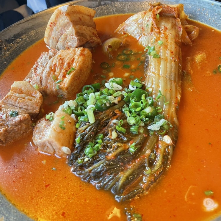  [대신동 맛집] 박수식당 육회김밥이 유명한 동네술집