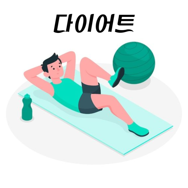  다이어트 힘드네요!! 인바디검사 결과변화 C형에서 I형으로