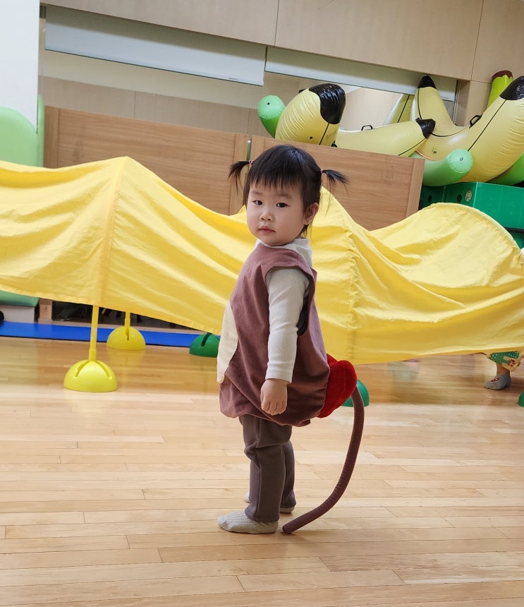  [문센] 18개월아기 롯데백화점 문화센터 봄학기 - 파니파니스쿨(1~4주차)