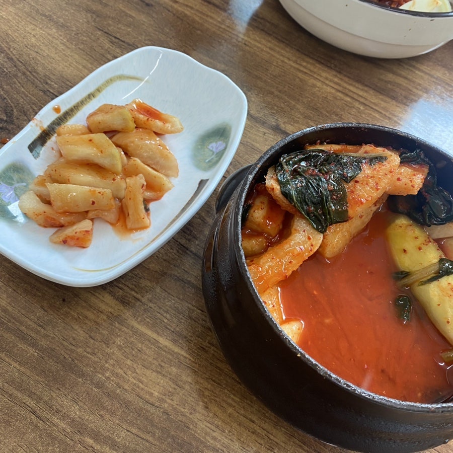 안섬메밀막국수 사진 7