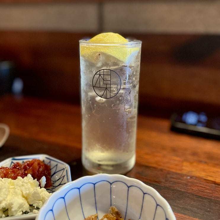  [제주 함덕 이자카야] 고등어봉초밥이 맛있는, 혼술 이자카야 상상 함덕점