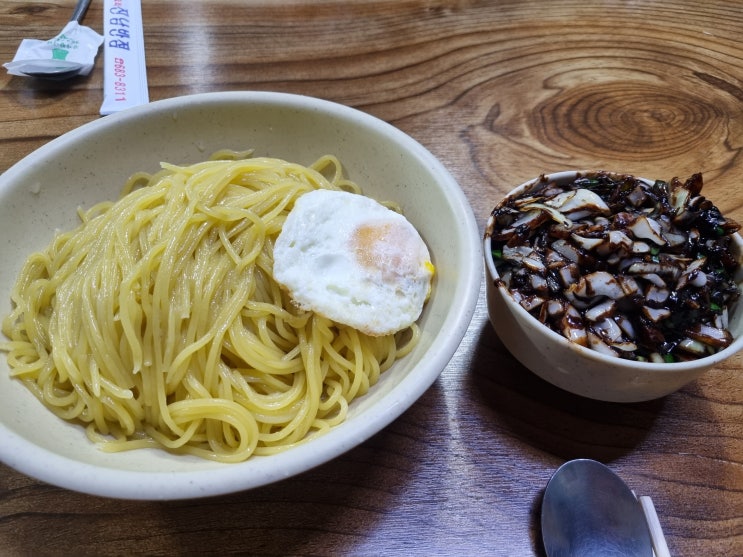  여수 간짜장 맛집 진남반점 리뷰!!