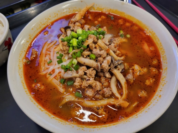  고양스타필드 맛집 추운날에는 역시 소이연남!