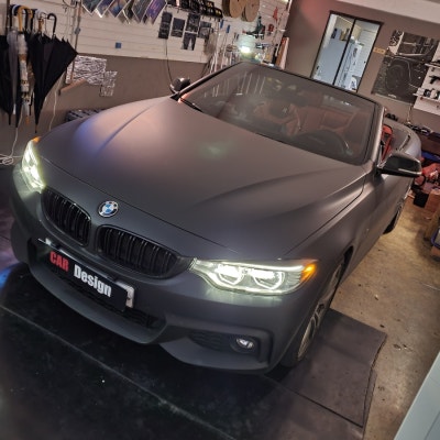 서울 광진구 / 엠비언트 / BMW / 4시리즈