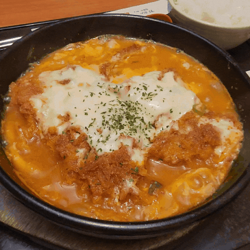  [부산 동래구] 오래된 단골맛집 온천장 '하나돈까스'