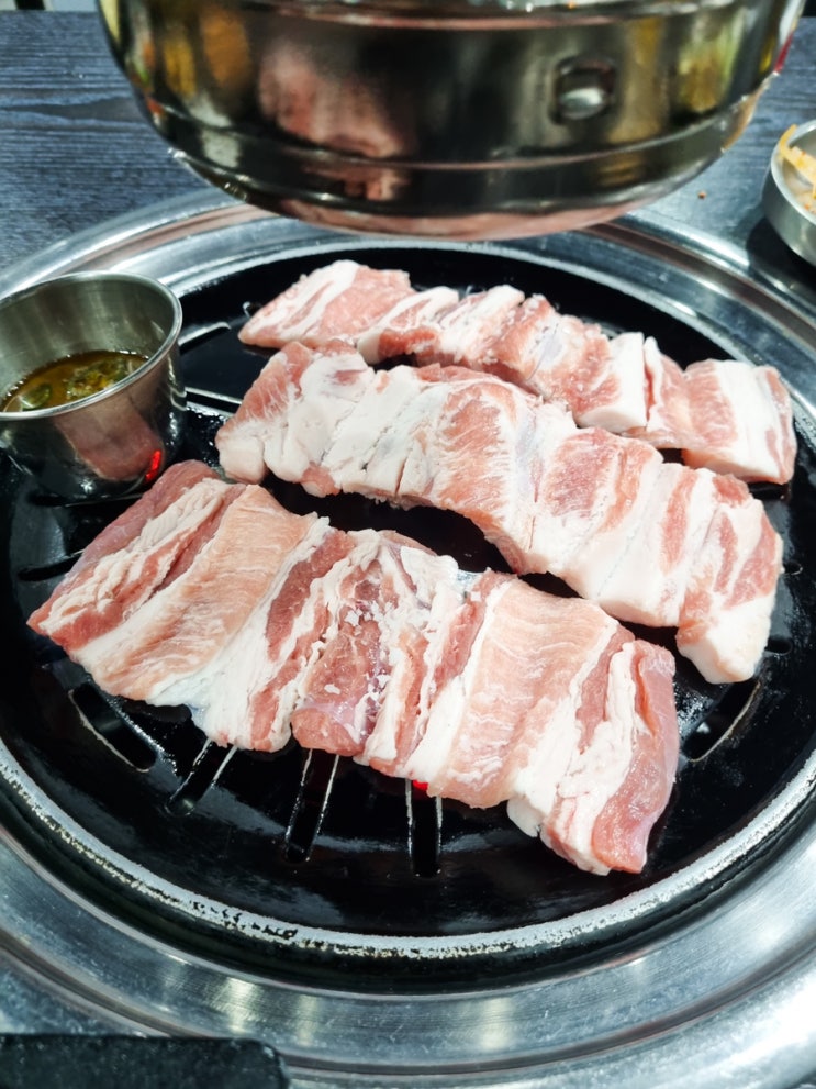  제주 중문 생갈비 '해심가든'