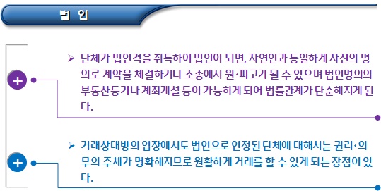 비영리법인 개관(서울시 교육청)