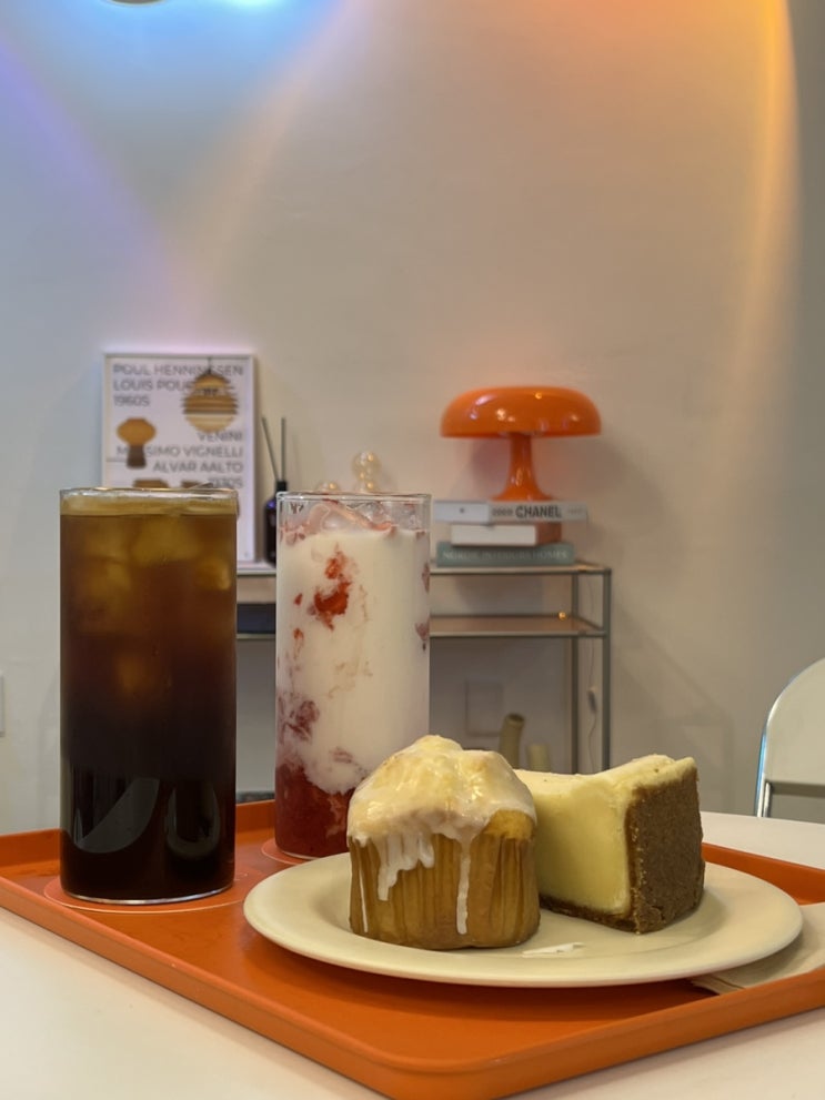  [서울/강남24시카페] 분위기 좋은 언주역 카페 디자인 프로젝트