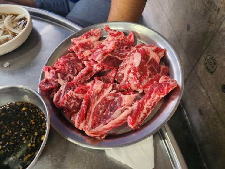  김천 평화동 맛집, 김천 고깃집, 노포집 추천 | 연탄집