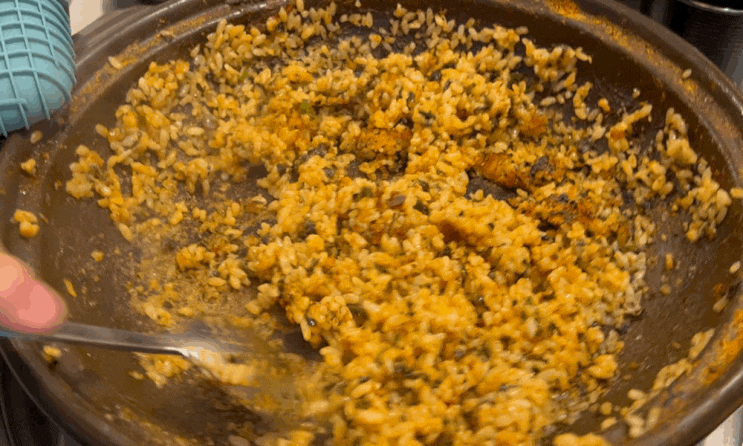  군자역 소곱창전골 찐 맛집 버릴게없소 볶음밥 후기