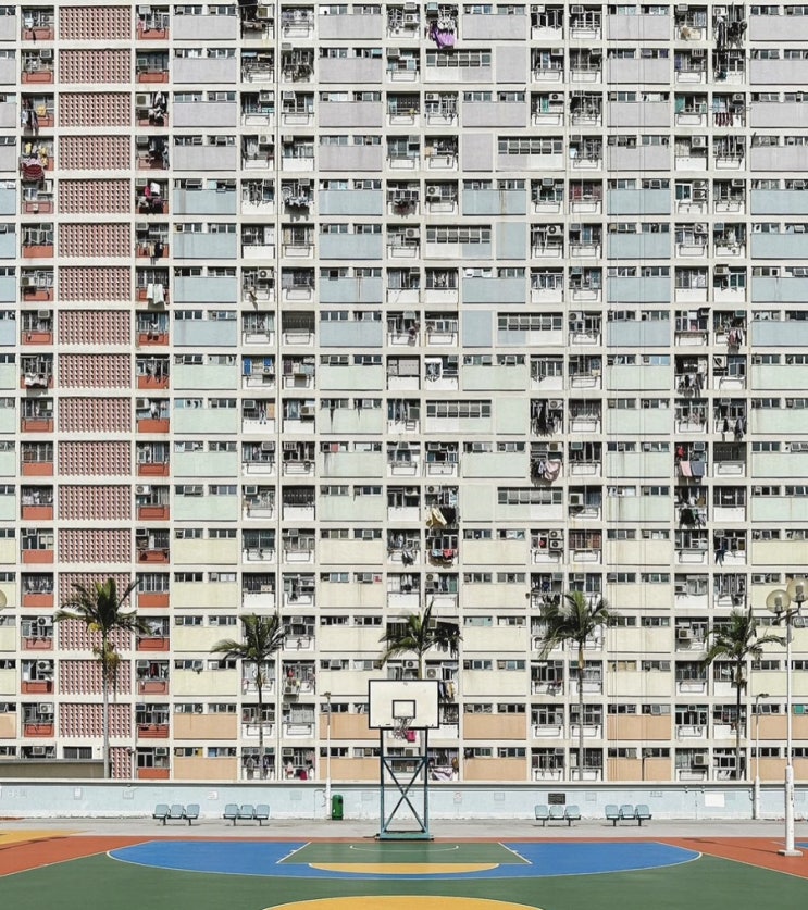 홍콩감성을 제대로 즐길 수 있는 미드레벨 | 삼수이포지역의 홍콩핫플레이스 초이홍 아파트
