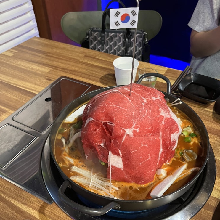  인천 신기시장 로컬 찐맛집, 연남물갈비