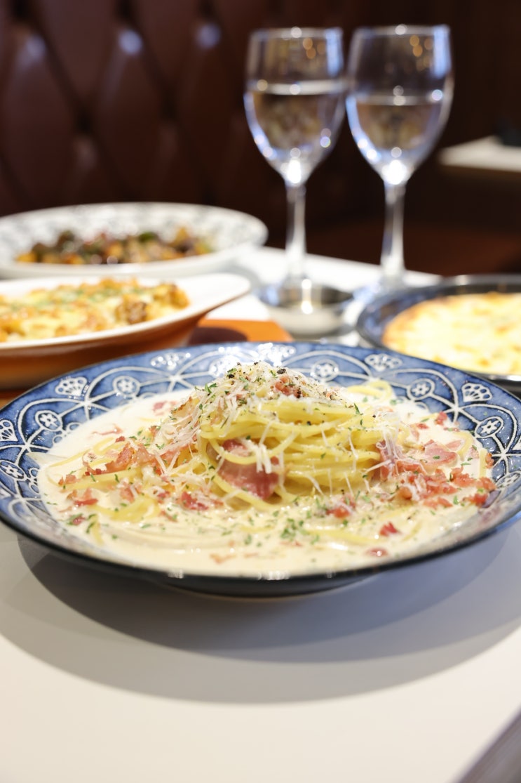  [의정부역맛집] 롤링파스타의정제일점에서 파스타 즐겨보세요
