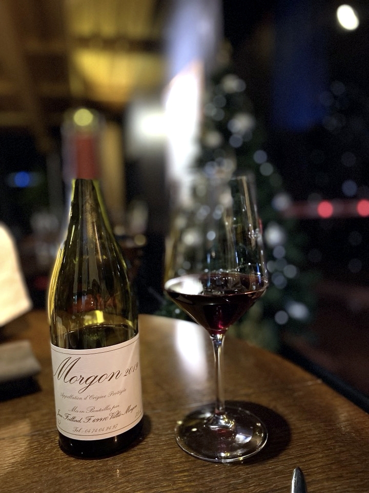  [프랑스] Domaine Jean Foillard Morgon 2019 - 추천한다