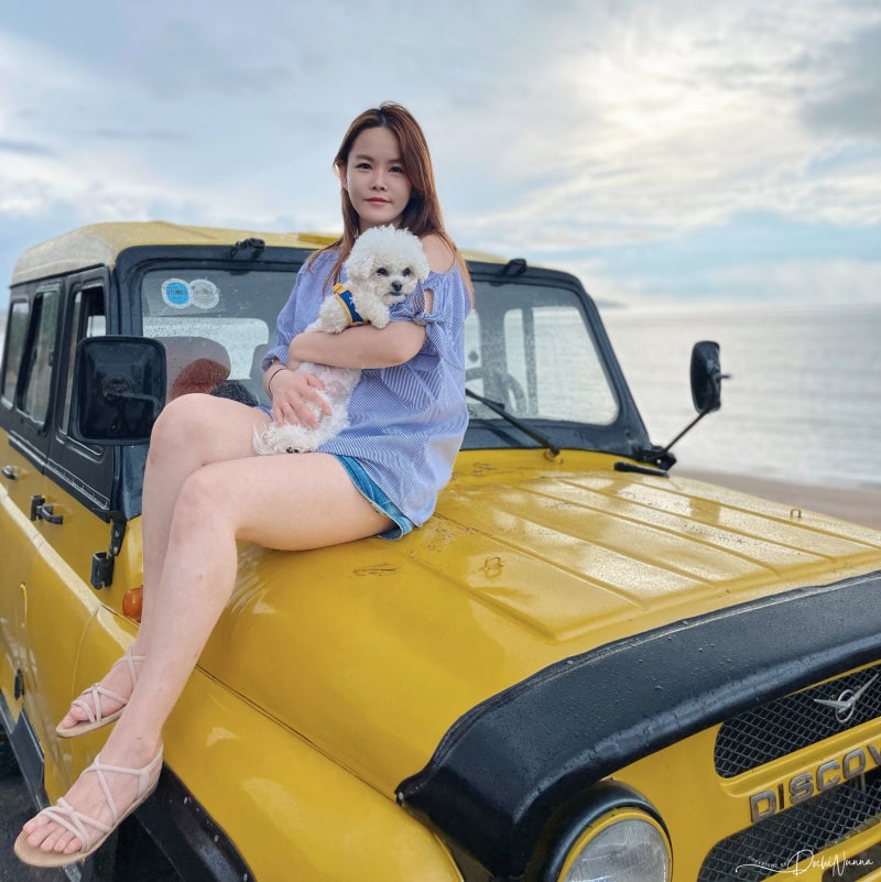 무이네 지프 투어 선셋 의류 팁 및 기타 리뷰