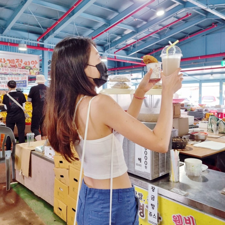  제주도 오일장 날짜 지도 시간 & 제주 서귀포 오일장(5일장) 제주 표선오일장