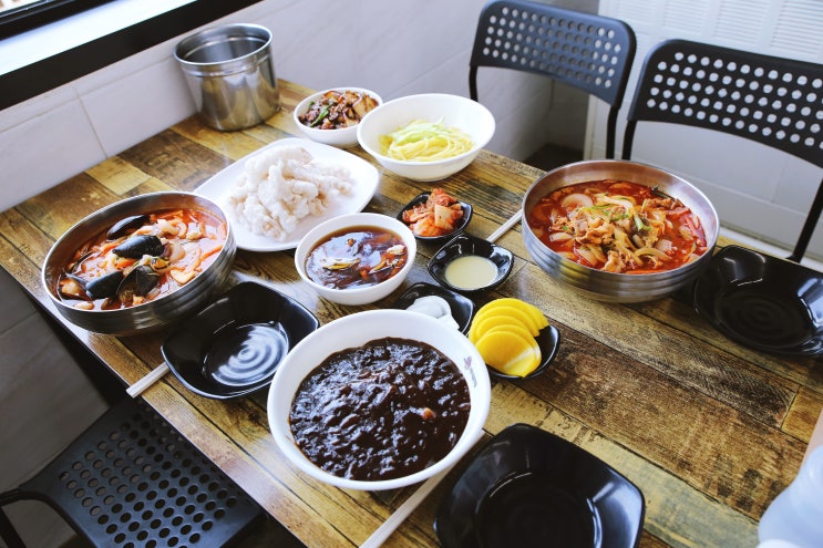  강화도 맛집 성대한 대접의 중화요리 전문점 갔다가 조양방직 후기