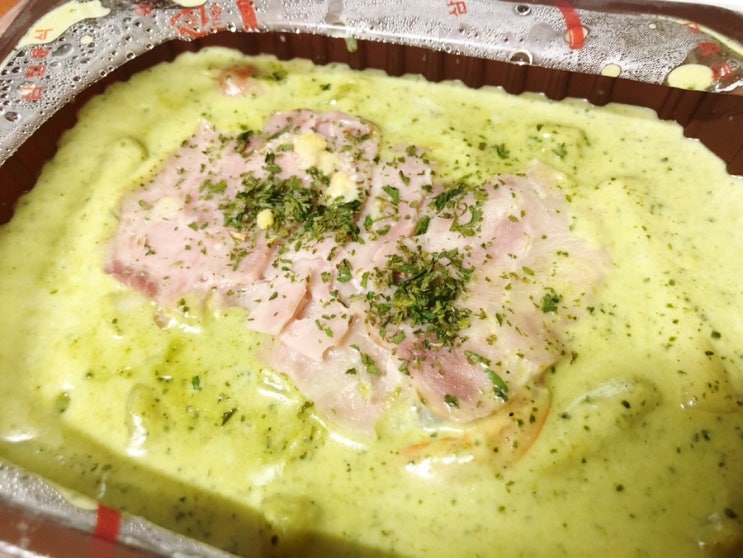  동작구 상도역 떡볶이 맛집! 삼첩분식 동작점 바질크림떡볶이 두잇으로 내돈내산한 리뷰