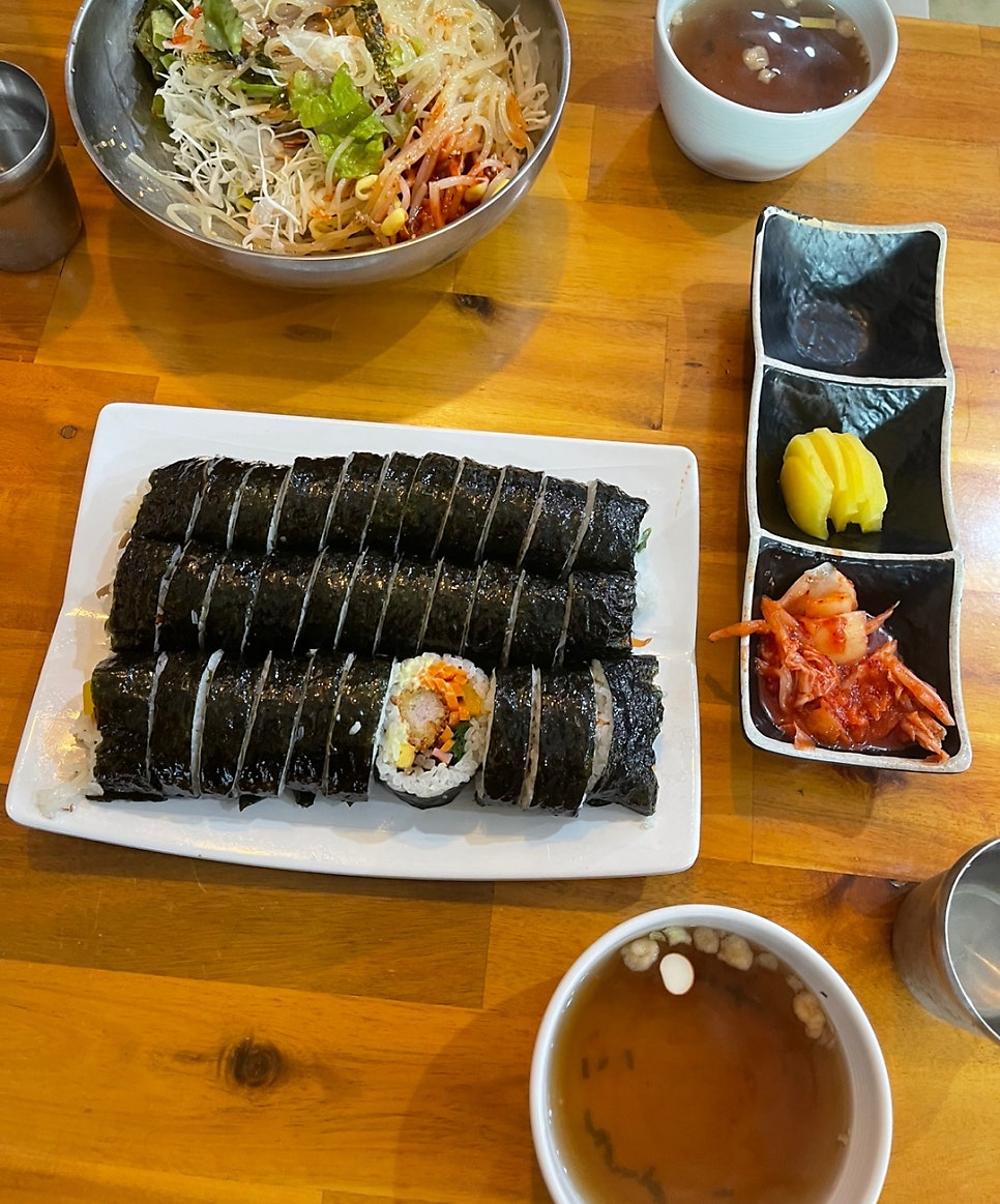 나드리김밥 무주점 사진 6