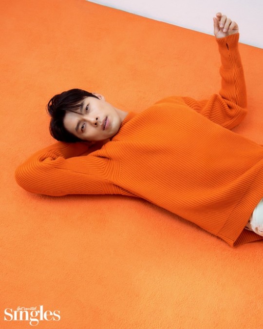 현빈, 깊어진 눈빛…무결점 카리스마 [화보]