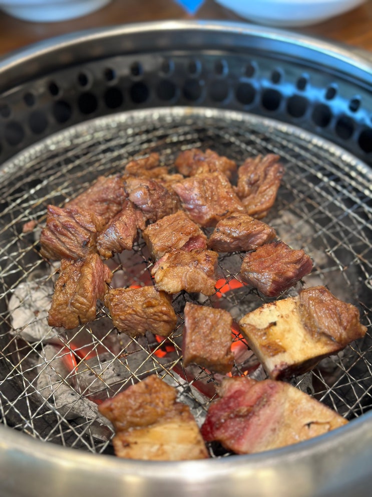  인천 계양구 맛집 가든파티 계산동 갈비집