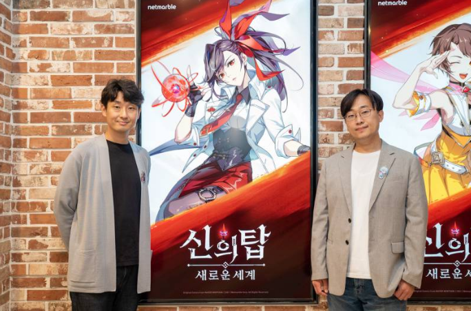넷마블의 신의탑: 새로운 세계!! 비주얼이 좋은 게임! 넷마블의 신의탑: 새로운 세계!! 비주얼이 좋은 게임!