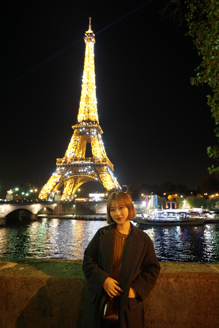 20161029 인스타 백업 - 프랑스 파리 (에펠탑2)