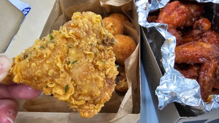  바삭한치킨 상도동 치킨 크리스피치킨 맛집 동작구  치킨 배달주문은 치킨키친