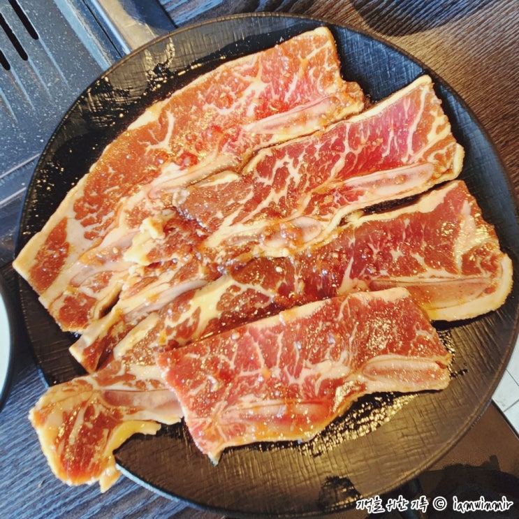 LA갈비 맛을 알게 해준 한남동 장터갈비 LA갈비 맛을 알게 해준 한남동 장터갈비