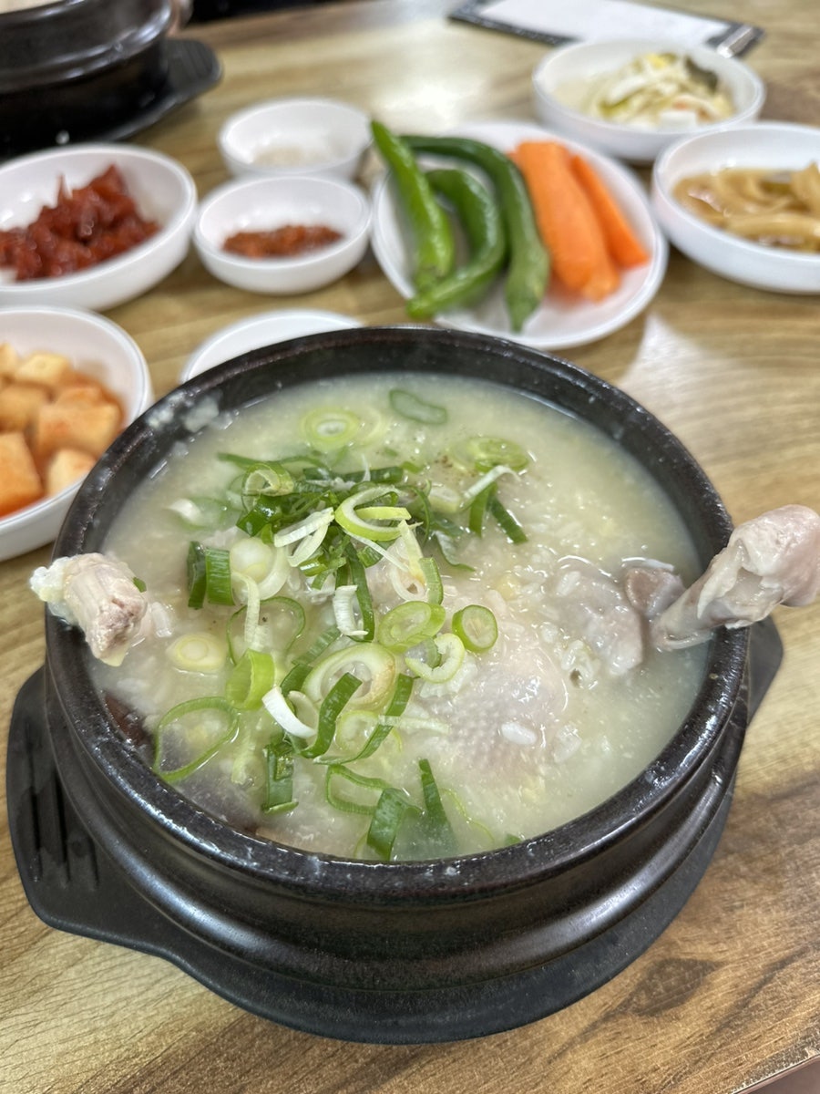 153한방삼계탕전문점 사진 6