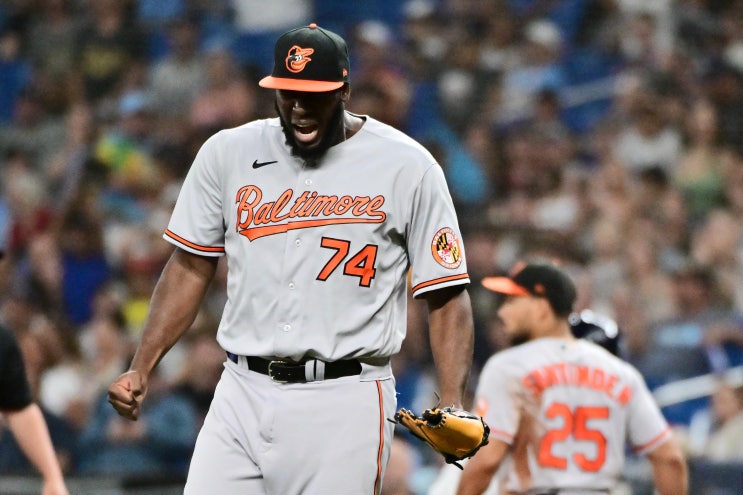 [오늘의 MLB] (7.21) '길었던 리빌딩의 끝' <b>볼티모어</b>, 2016년... 