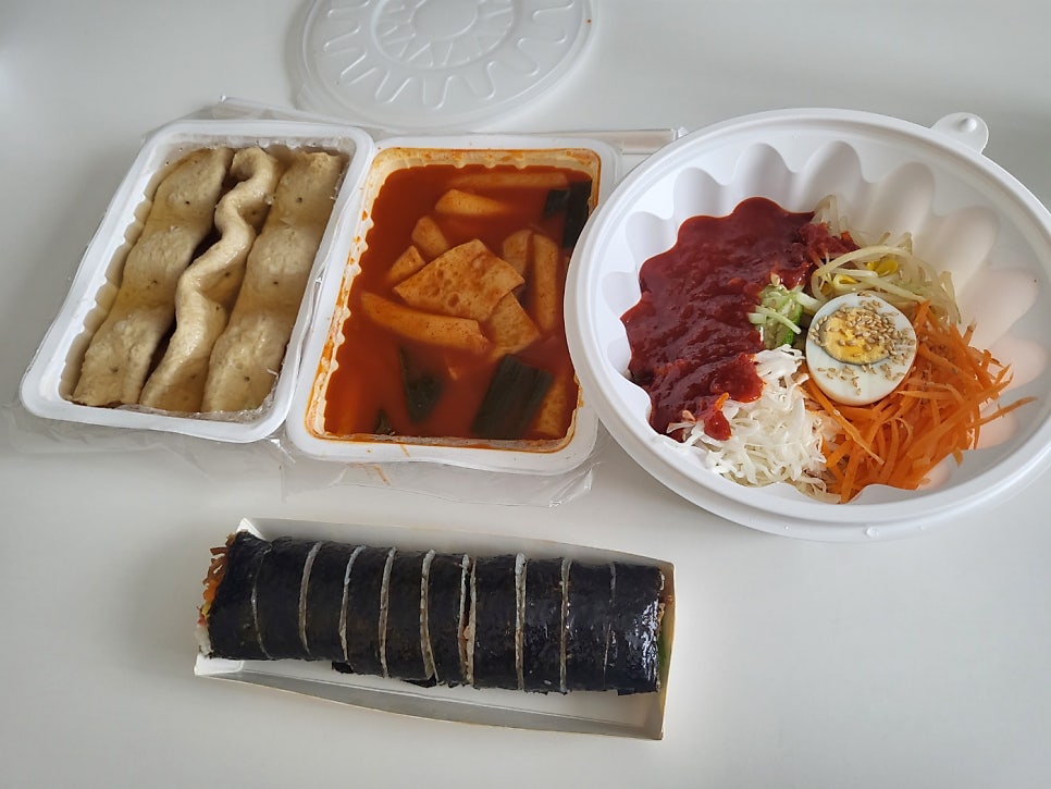 남문떡볶이 비산점 사진 4