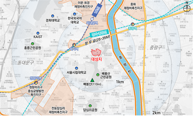 도시계획시설(종합의료시설) 결정(변경)도시계획위원회 심의(안) “원안가결”- 삼육서울병원 신관동 건립으로 의료시설 확충- 도시계획시설(종합의료시설) 결정(변경)도시계획위원회 심의(안) “원안가결”- 삼육서울병원 신관동 건립으로 의료시설 확충-
