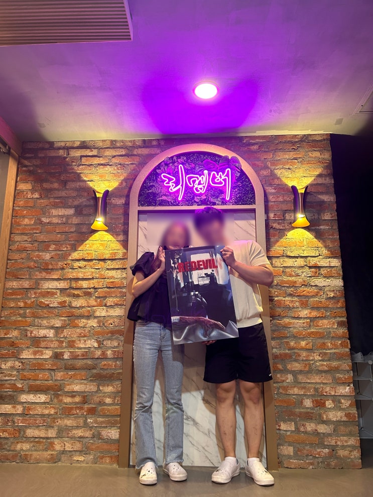  [부평방탈출] 부평방탈출카페 리멤버에서 REDEVIL 탈출실패 ~ ㅜ