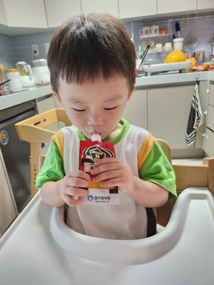  기관지염 달고사는 우리 아기 첫 한약