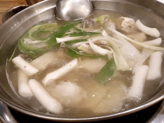  광나루역 맛집 논현닭한마리 솔직후기