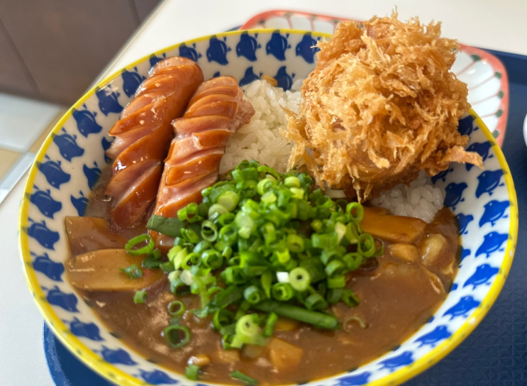  [오름 소소 맛집] 바삭한 토핑이 맛있는 집, 성수 "카카모루"