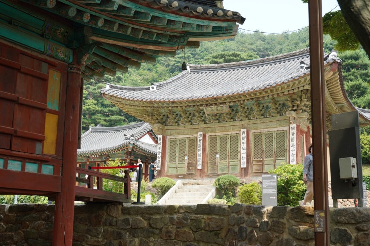  강화도 여행_강화도 전등사(우리나라에서 가장 오래된 사찰, 전등사 대웅보전 나부상 & 정족사고)