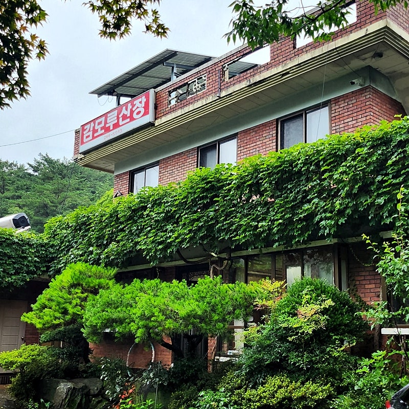 감모루 사진 1