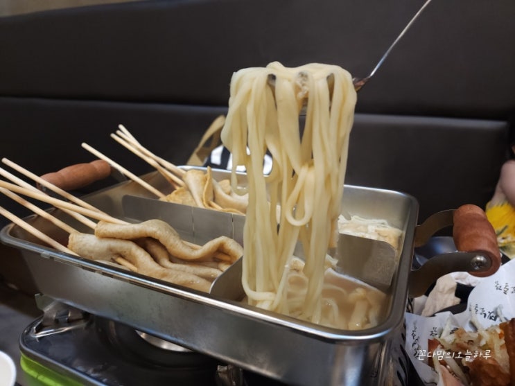  울산 북구 중산동 치킨 메뉴도 특별한 조선의옛날통닭