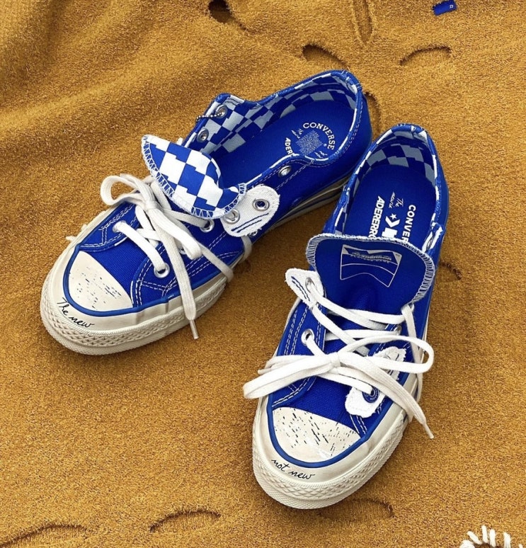  [Raffle #2] ADERERROR X Converse 2nd Drop