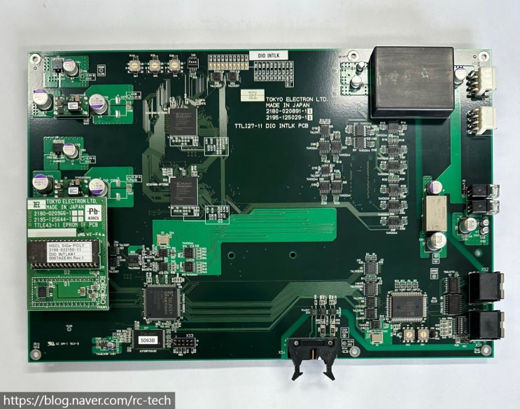  [중고]DIO INTLK PCB / 2180-020891-11