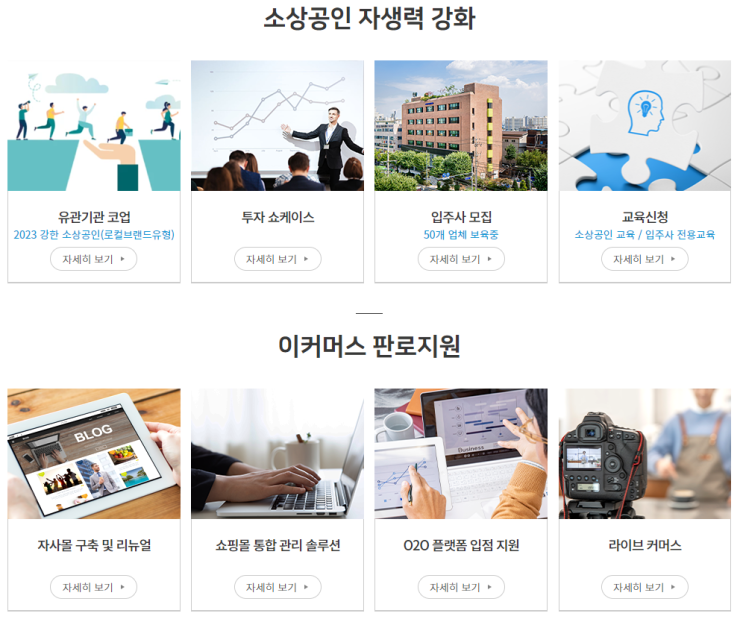 중소상공인희망재단, 제피러스랩, 언더독스, 과학기술사업화진흥원, 내비온 파트너스, 클로토 등