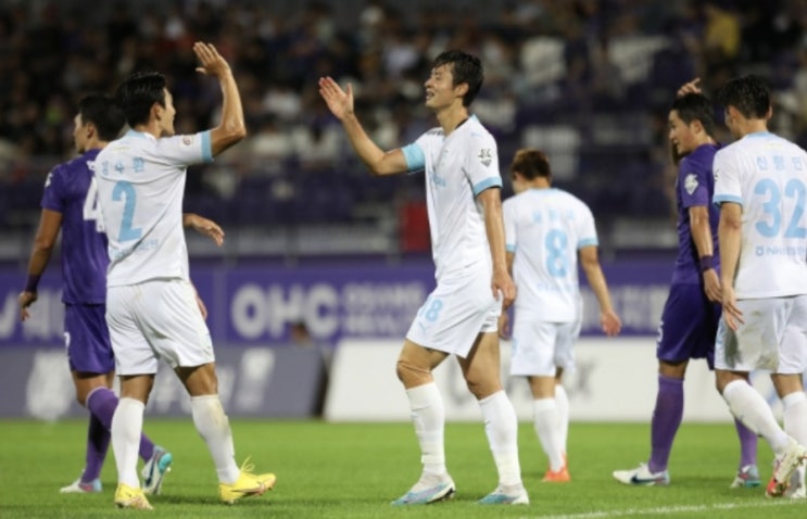 2023시즌 K리그2 국내 프로축구 22라운드 천안시티FC 성남FC 2023시즌 K리그2 국내 프로축구 22라운드 천안시티FC 성남FC