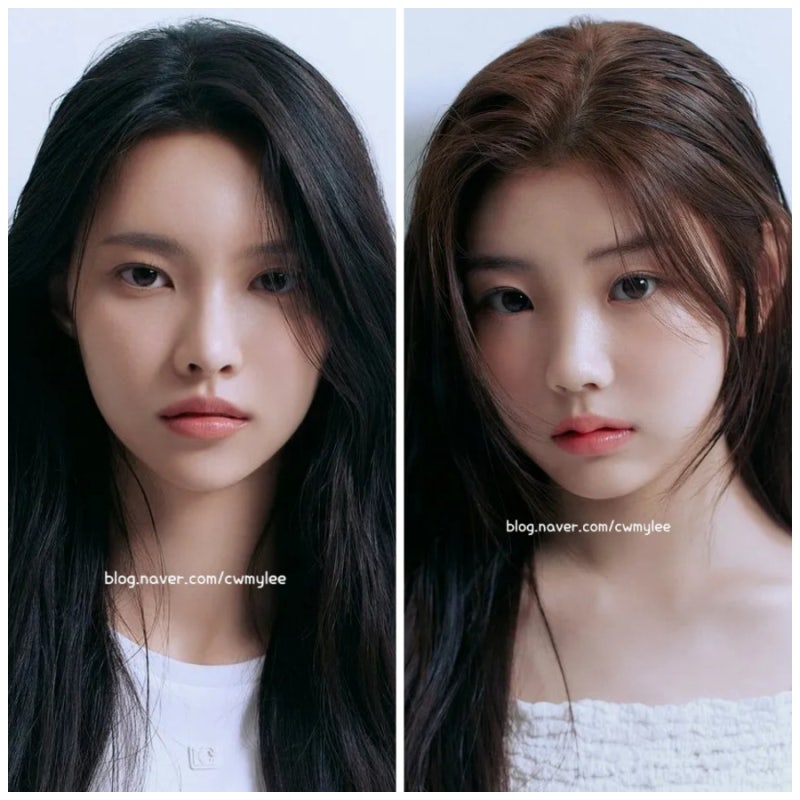 알유넥스트 4회 올라운더 유닛 미션 연습생 프로필 원희 나이 샤넬 키 아이리스 영서 윤아 정....